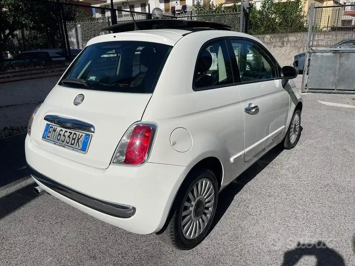 Fiat 500 2012 photo 5