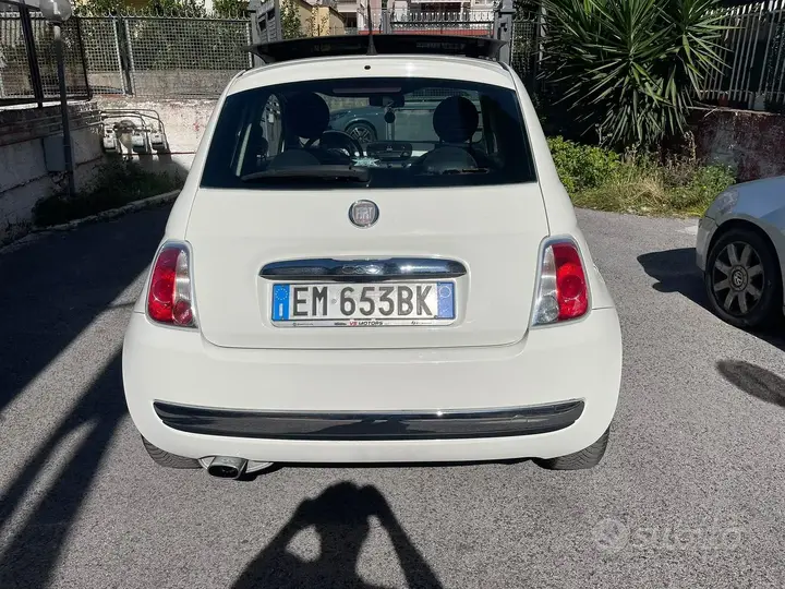 Fiat 500 2012 photo 4