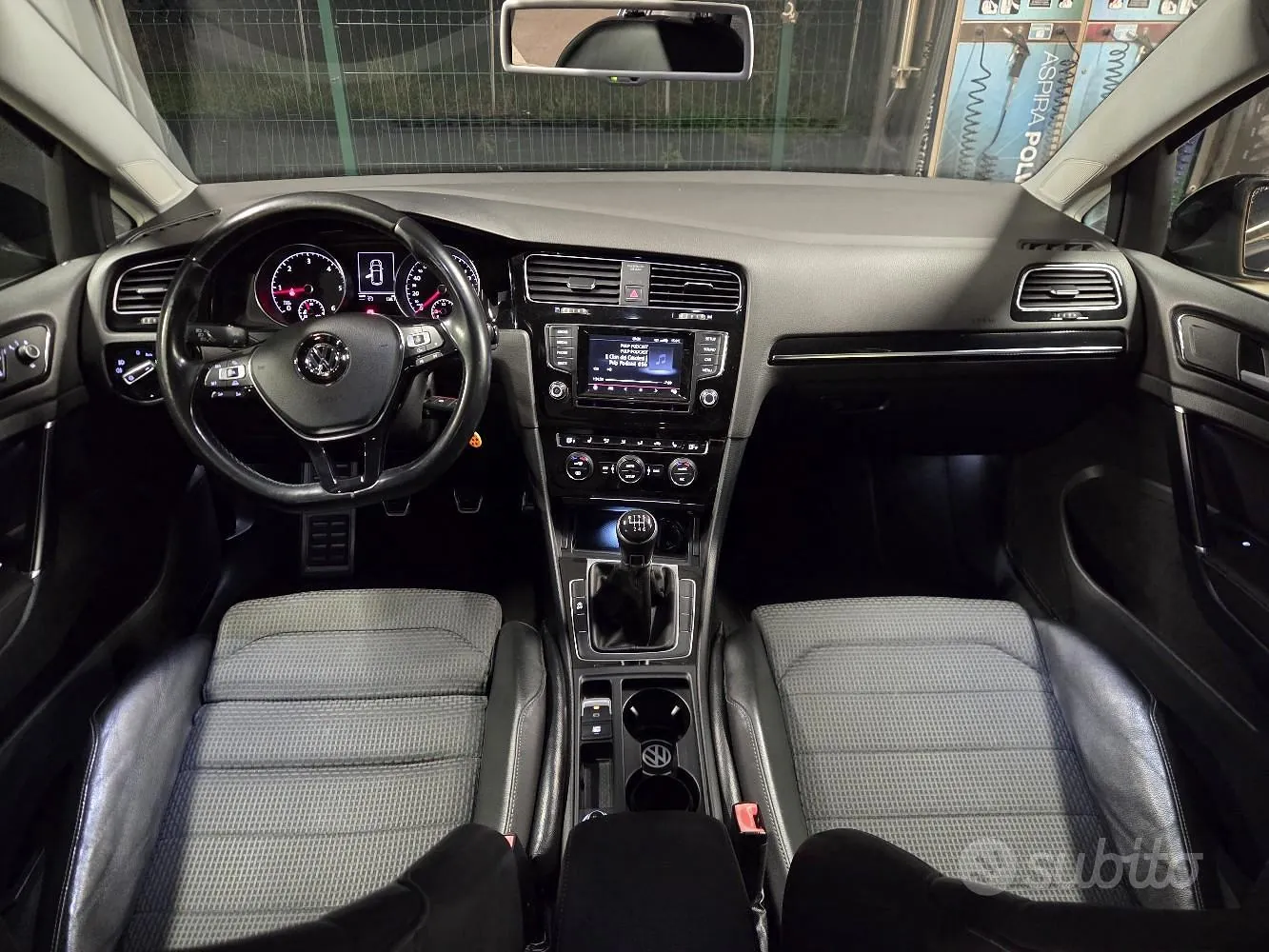 Volkswagen Golf 2013 photo 5