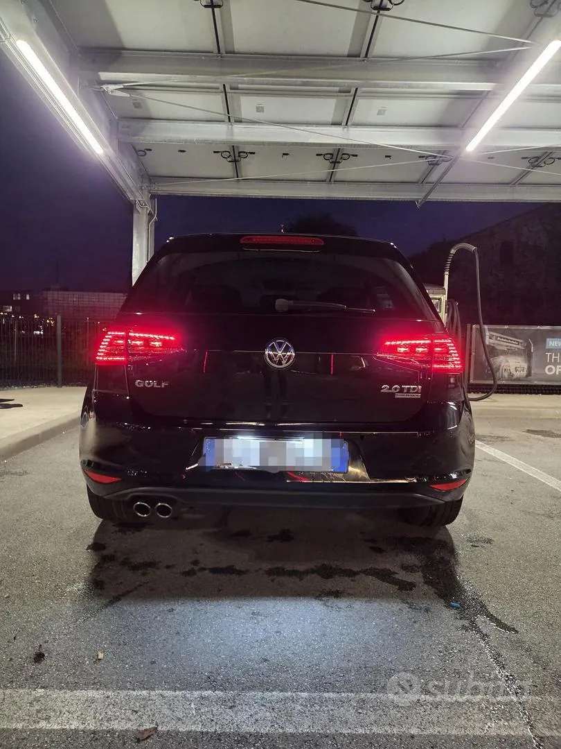 Volkswagen Golf 2013 photo 2