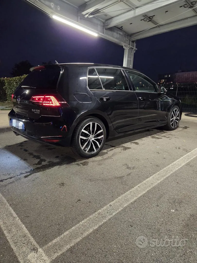 Volkswagen Golf 2013 photo 4