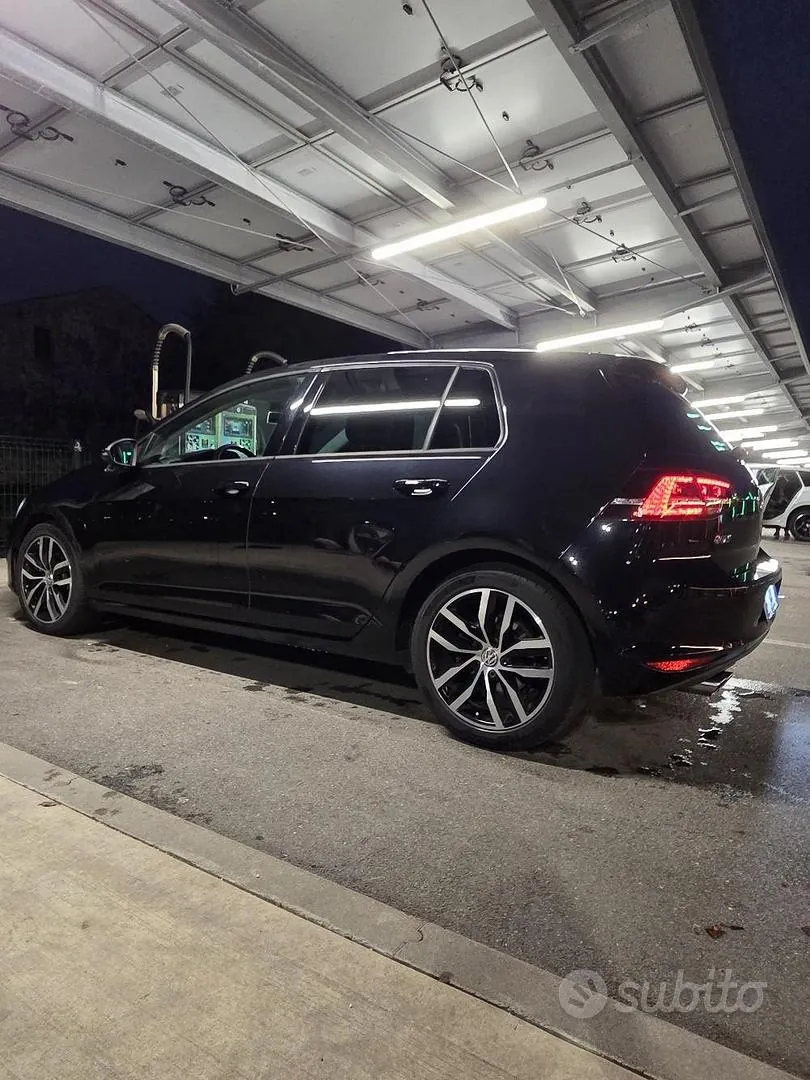 Volkswagen Golf 2013 photo 3