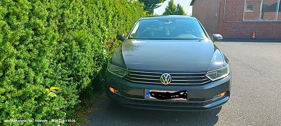 Volkswagen Passat 2017 photo 3