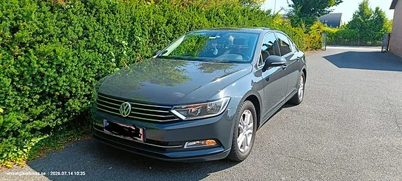 Volkswagen Passat 2017 photo 5