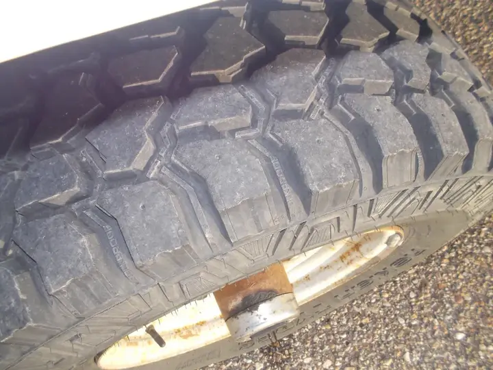 Ford F250 1995 photo 5
