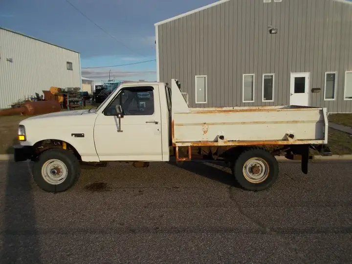 Ford F250