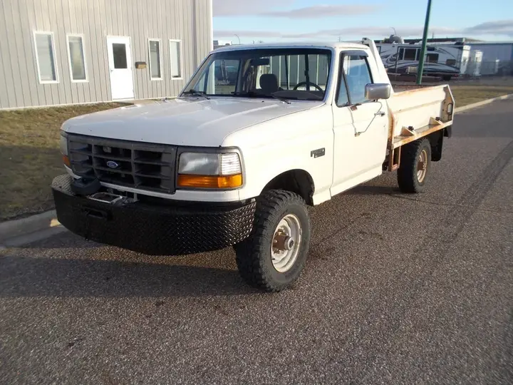 Ford F250 1995 photo 4