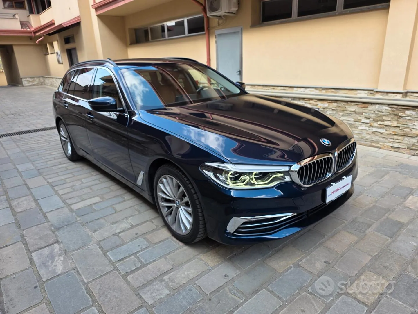 BMW 520D