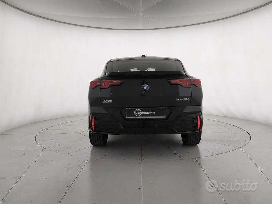 BMW X2 2024 photo 5