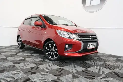 Mitsubishi Mirage