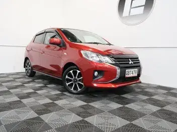 Mitsubishi Mirage 2023 photo 2