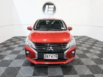 Mitsubishi Mirage 2023 photo 3