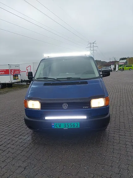 Volkswagen Transporter 2002 photo 2