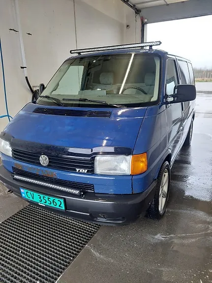 Volkswagen Transporter 2002 photo 3