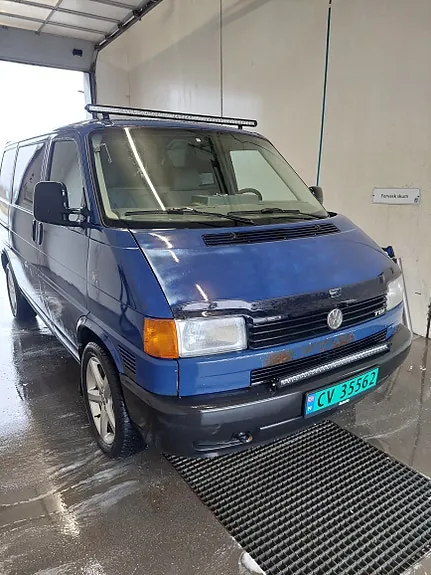 Volkswagen Transporter 2002 photo 5
