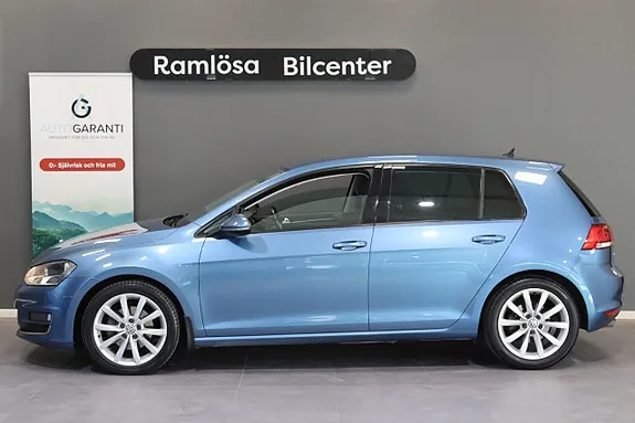 Volkswagen Golf I 2014 photo 2