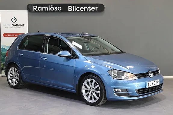 Volkswagen Golf I 2014 photo 5