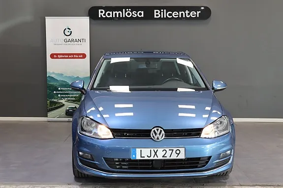 Volkswagen Golf I 2014 photo 4