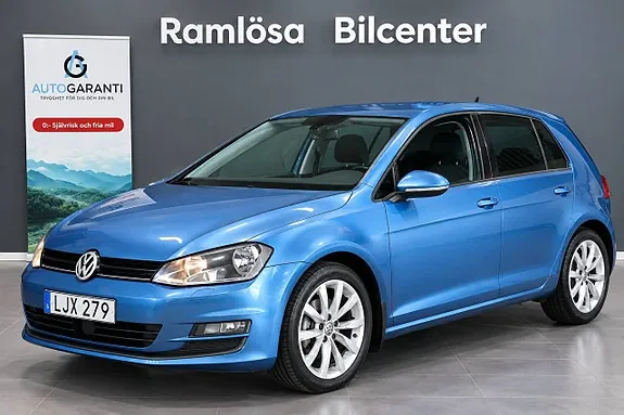 Volkswagen Golf I