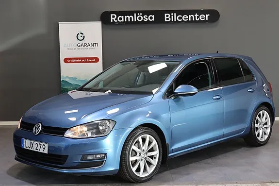 Volkswagen Golf I 2014 photo 3