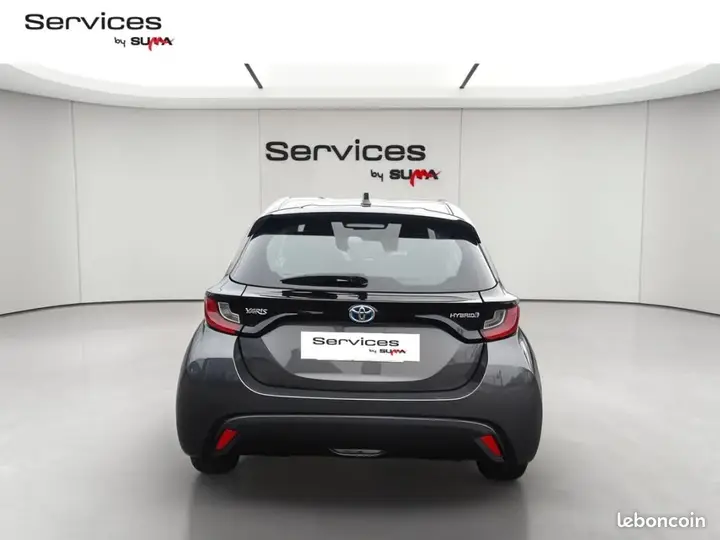 Toyota Yaris 2022 photo 4