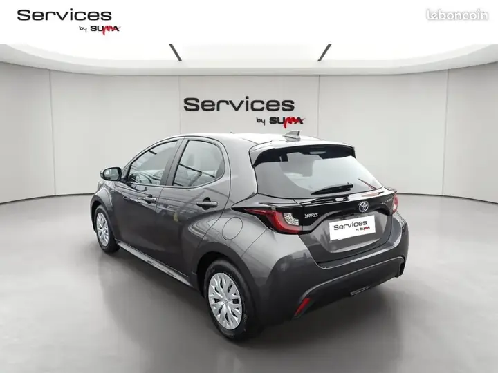 Toyota Yaris 2022 photo 3