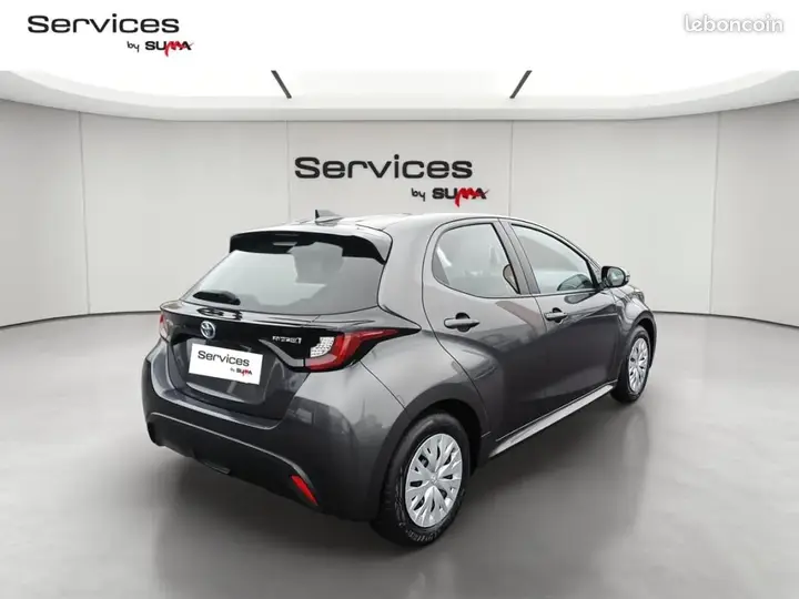 Toyota Yaris 2022 photo 5