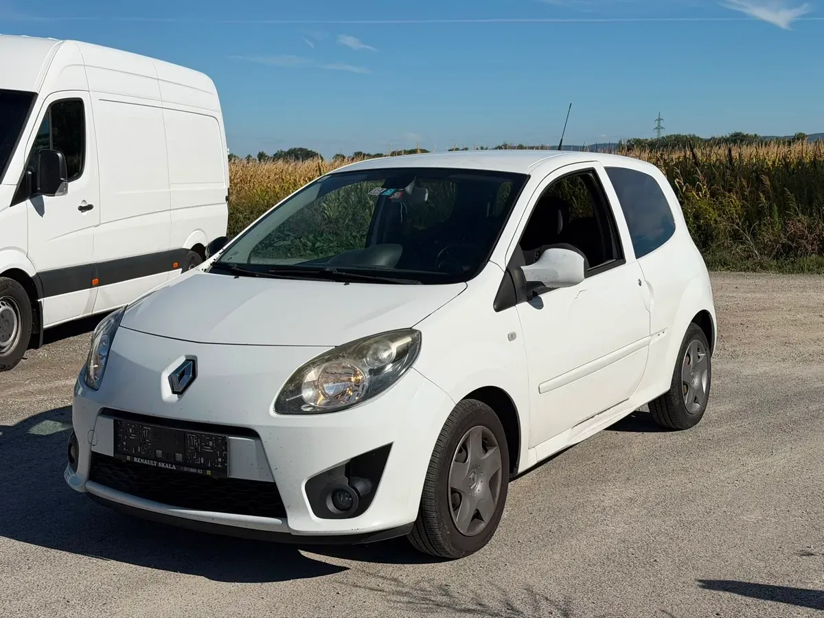 Renault Twingo 2009 photo 2