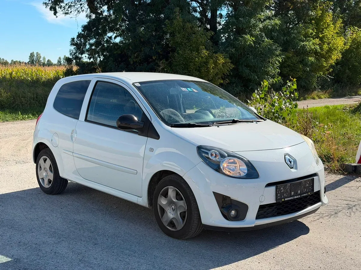 Renault Twingo 2009 photo 3