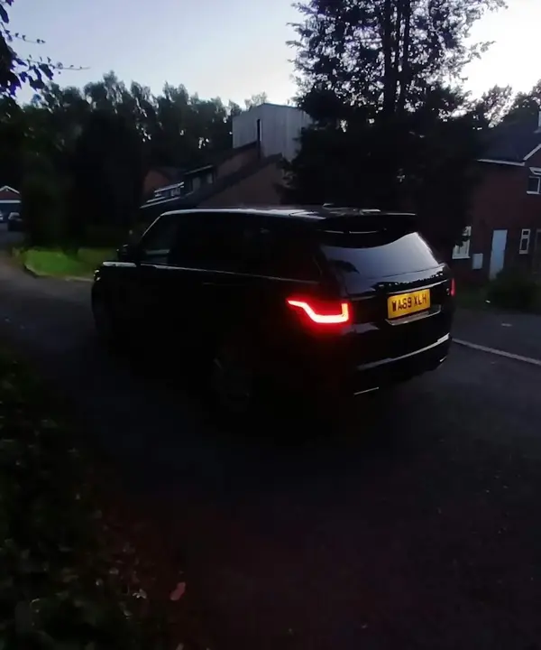 Land Rover Range Rover Sport 2019 photo 3