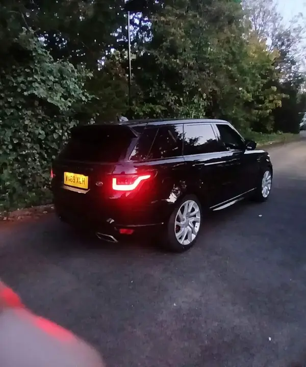 Land Rover Range Rover Sport 2019 photo 5