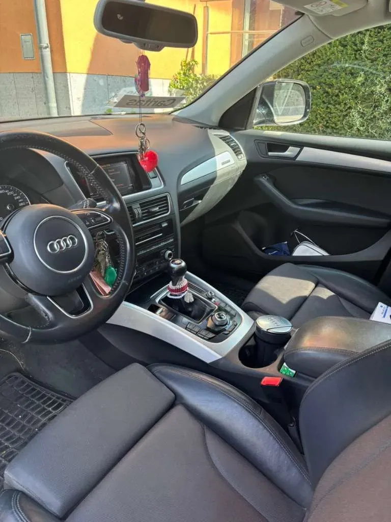 Audi Q5 2015 photo 3