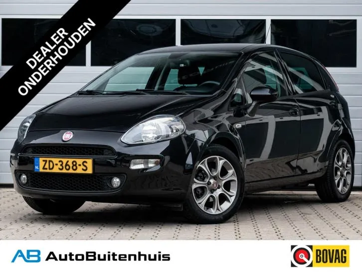 Fiat Punto Evo