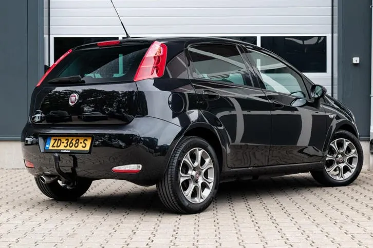 Fiat Punto Evo 2019 photo 2