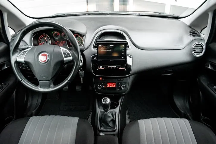 Fiat Punto Evo 2019 photo 3