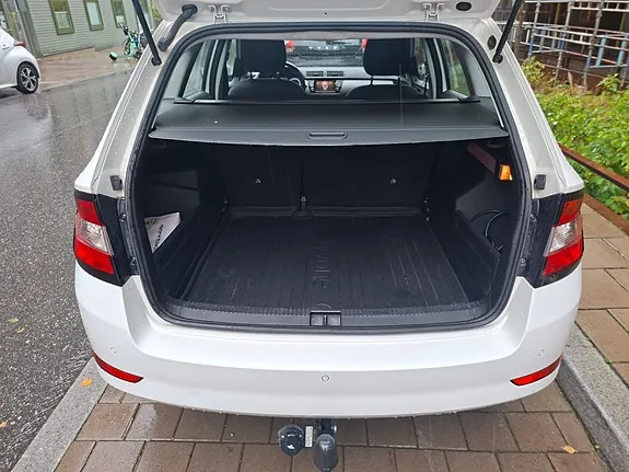 Skoda Fabia 2019 photo 5