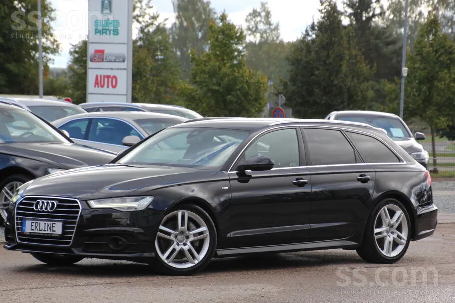 Audi A6