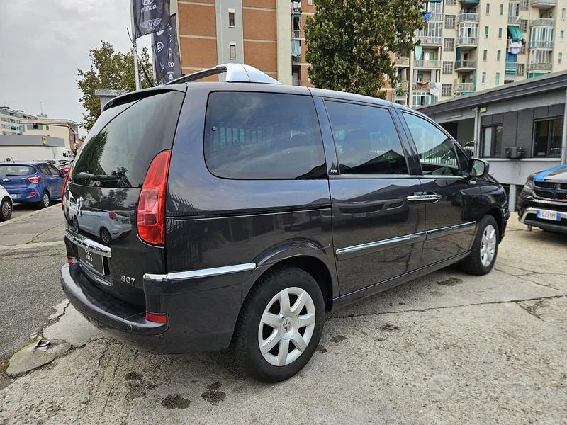 Peugeot 807 2012 photo 4