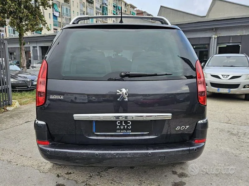 Peugeot 807 2012 photo 5