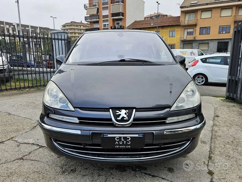 Peugeot 807 2012 photo 2