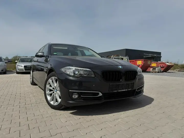 BMW 525D