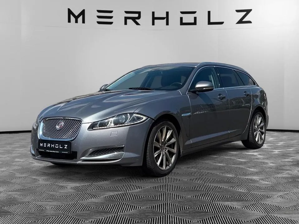 Jaguar Xf Sportbrake