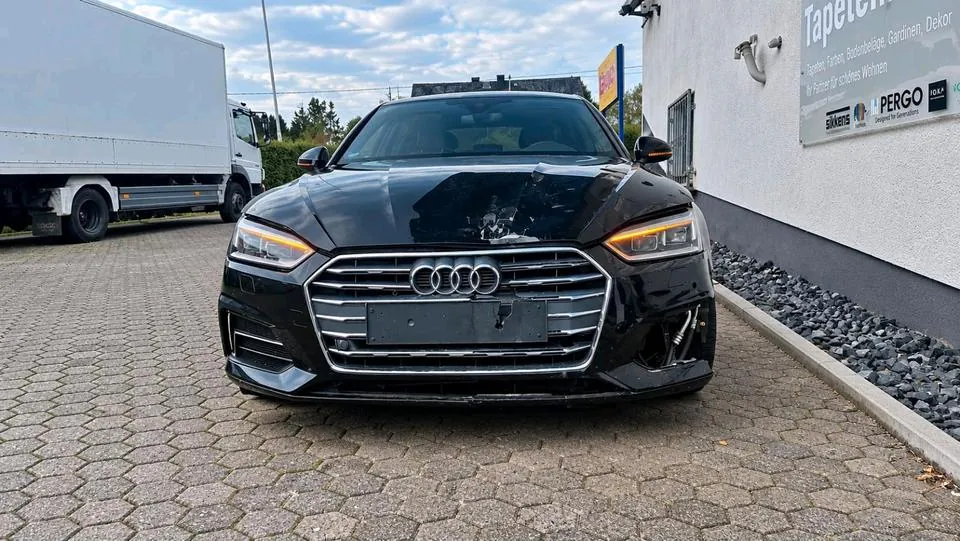 Audi A5 Sportback