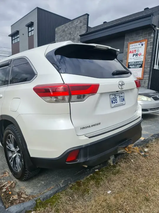 Toyota Highlander 2017 photo 4
