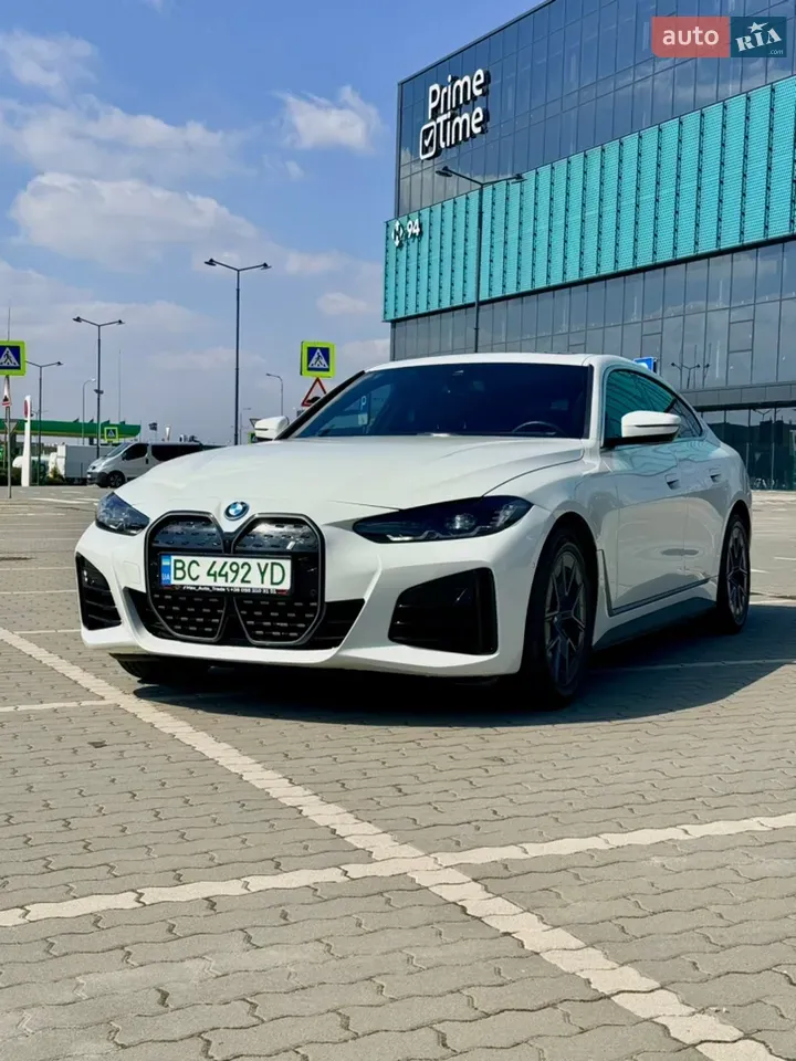 BMW I4