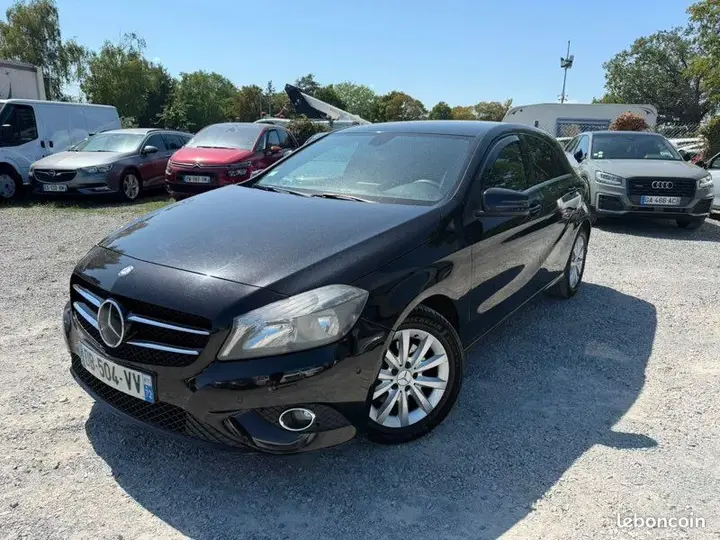 Mercedes-Benz A-Class