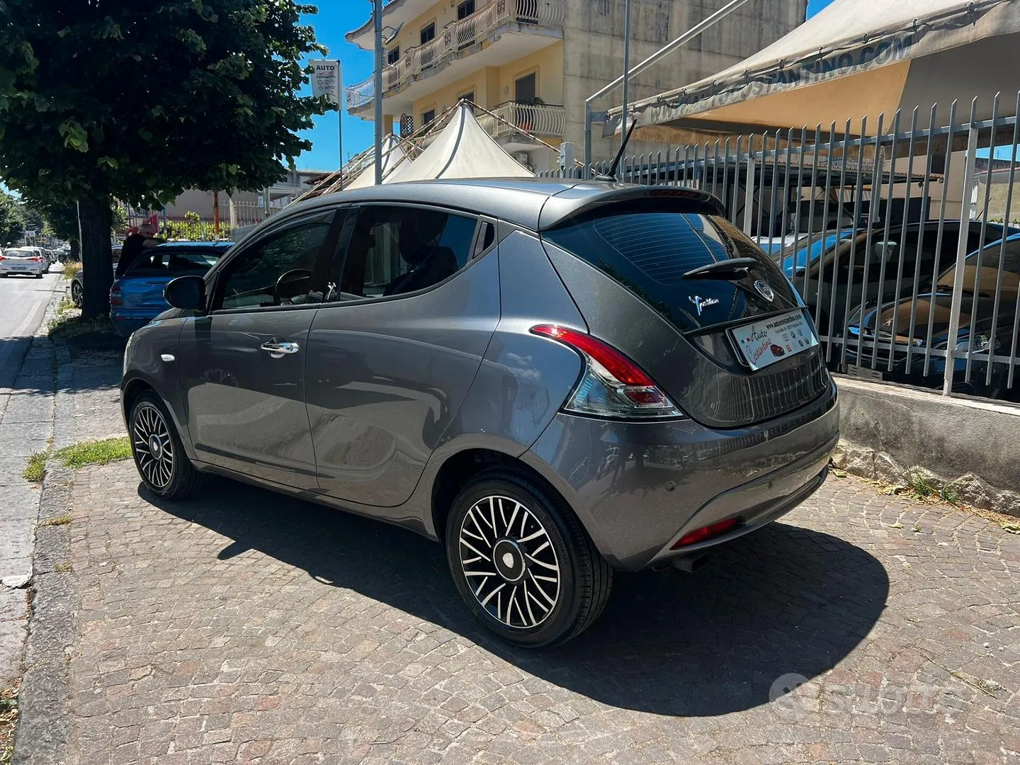 Lancia Ypsilon 2017 photo 4