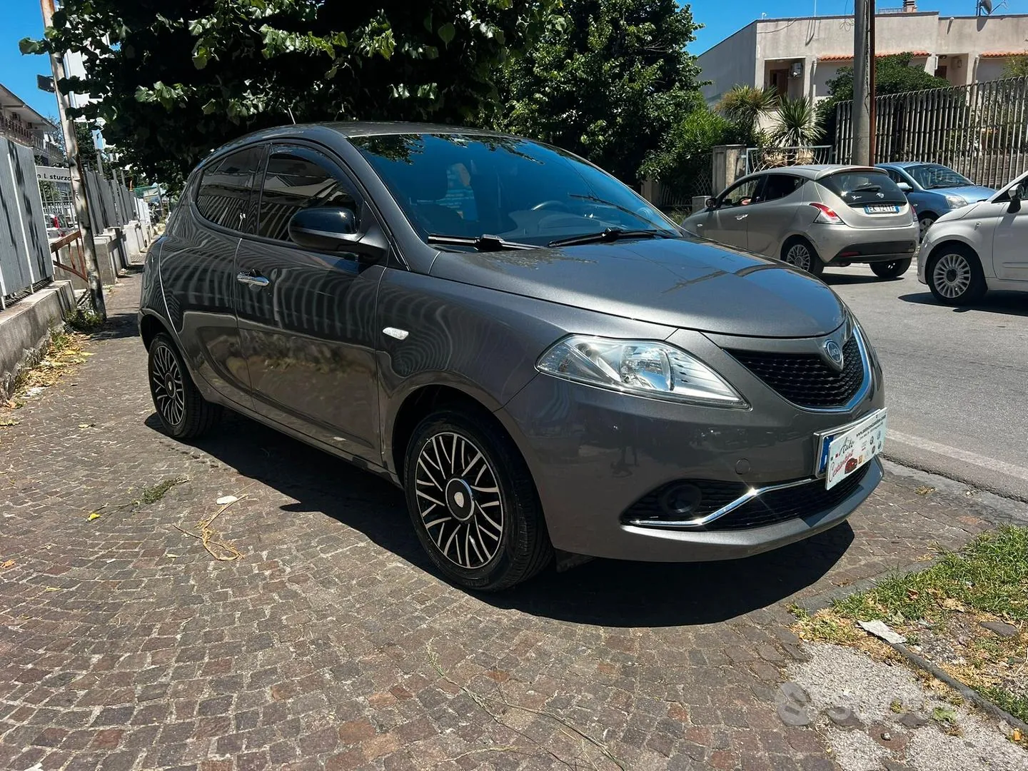Lancia Ypsilon 2017 photo 5