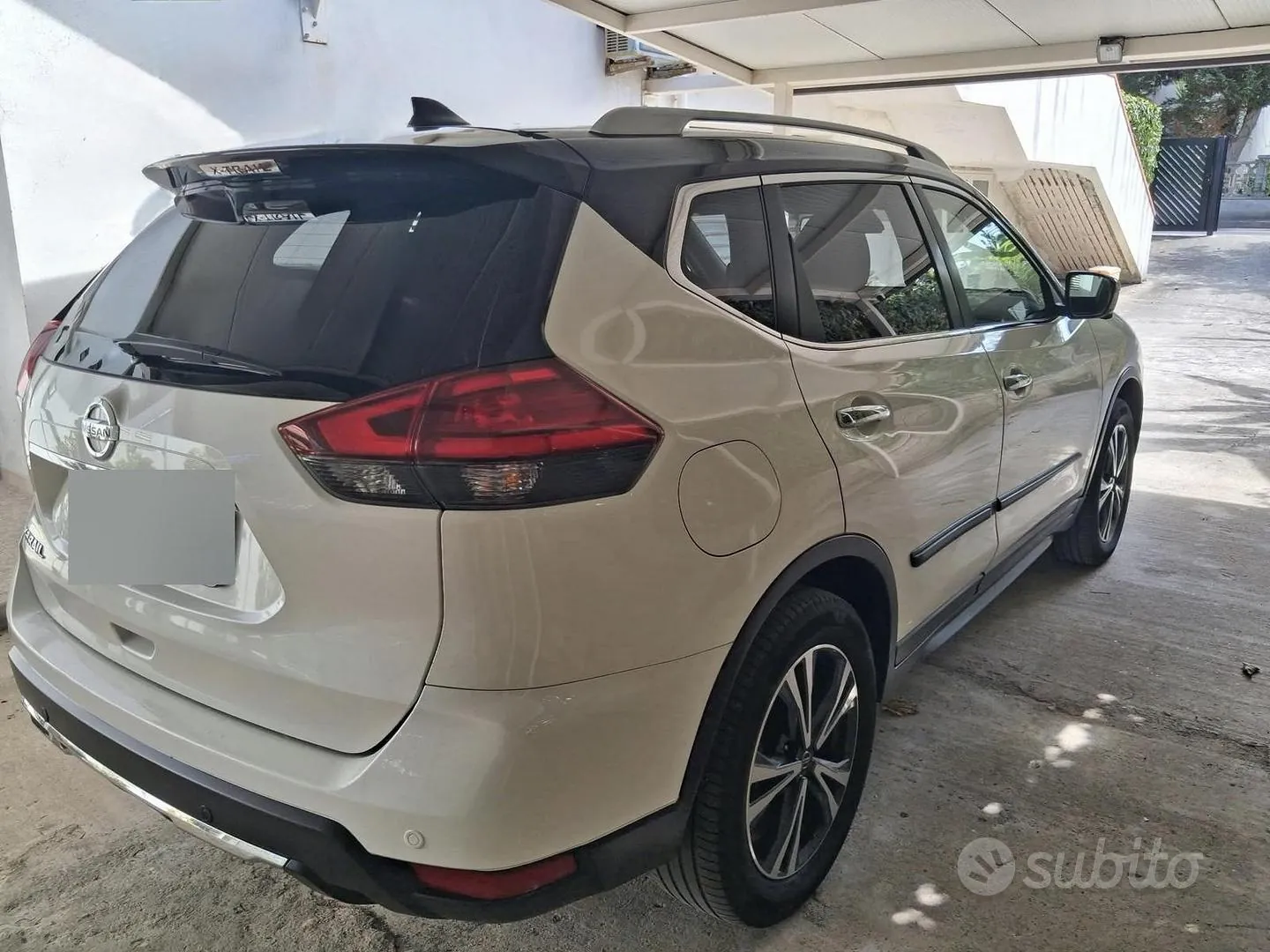 Nissan X-Trail 2019 photo 2