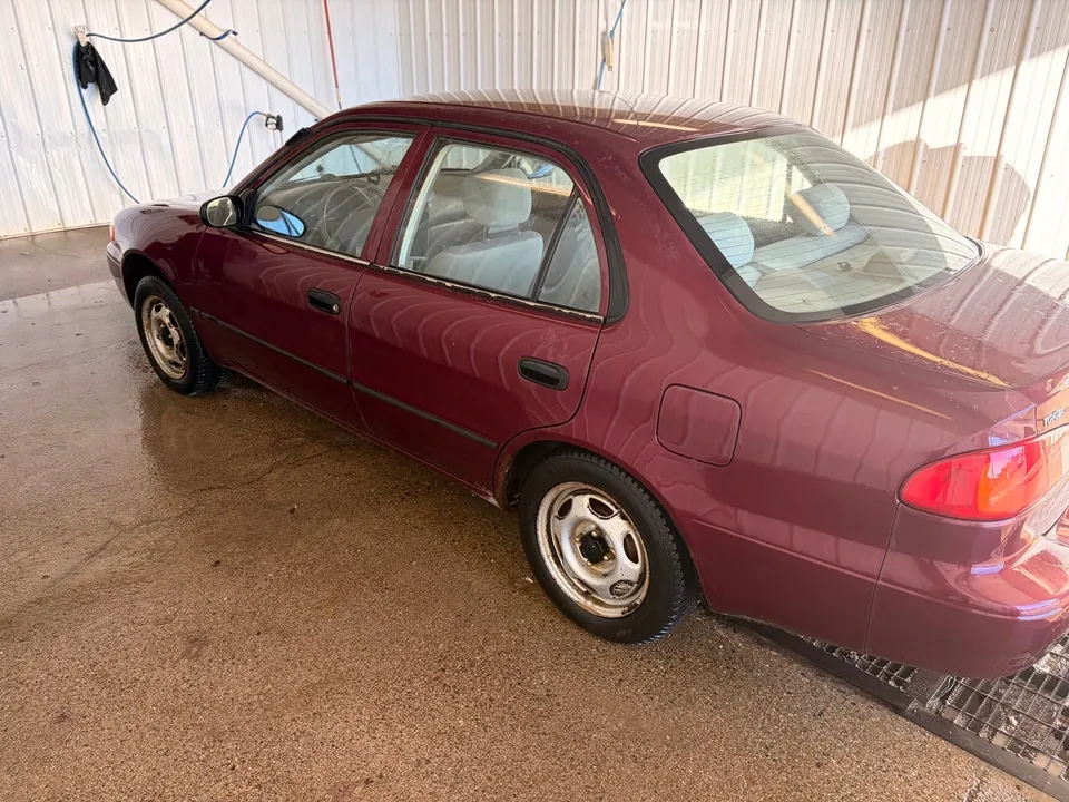 Toyota Corolla 1998 photo 2